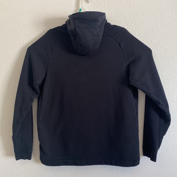 Nike Charcoal Full-Zip Sweatshirt - Picture 5 of 5